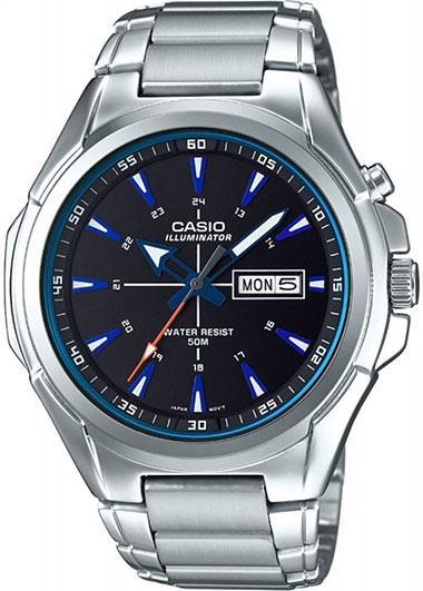 Годинник наручних чоловічий Casio MTP-E200D-1A2