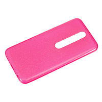 Резинка Shiny Dust Xiaomi Redmi 8, Pink