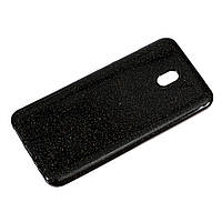 Резинка Shiny Dust Xiaomi Redmi 8A, Black