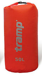 Гермомішок Tramp Nylon PVC 50, червоний, шт (127256)
