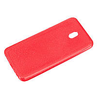 Резинка Shiny Dust Xiaomi Redmi 8A, Red