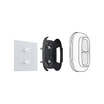 Тримач тривожних кнопок Ajax Holder black для Button/DoubleButton, фото 3
