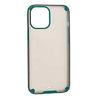 Накладка PC Touch Soft Apple iPhone 12 Pro Max, Green