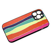 Накладка Rainbow Case Apple iPhone 13 Pro Max, Orange