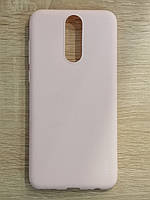 Чохол Huawei Matte 10 lite Pink