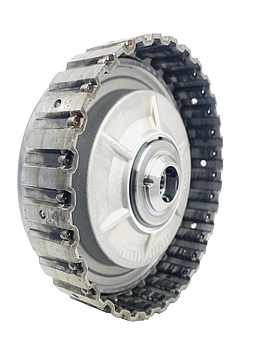 Барабан UNDERDRIVE на 4 фрикційні диски висота 50 mm АКПП V5A51 Mitsubishi (Б.У.)