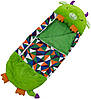 Дитячий спальний мішок-іграшка подушка Дракончик Sleeping Bag, фото 4