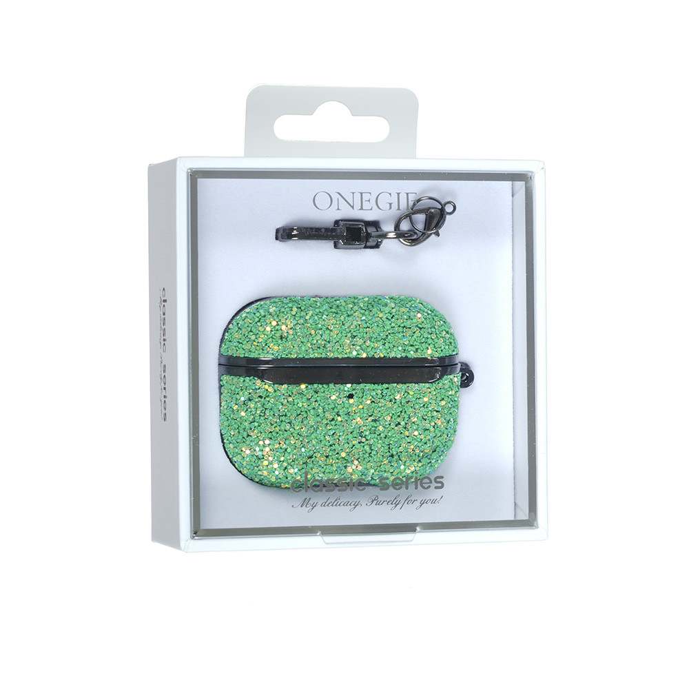 Чехол Onegif Makaron AirPods 3,  Purple, фото 1