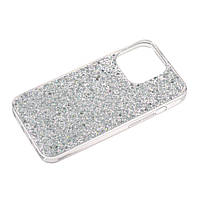 Накладка Fashion Shine 2021 Apple iPhone 13 Pro, Silver