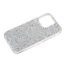 Накладка Fashion Shine 2021 Apple iPhone 13 Pro,  Silver