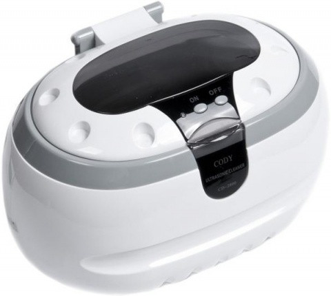 Ультразвукова ванна Codyson CD-2800, 0,6 л, 50 Вт