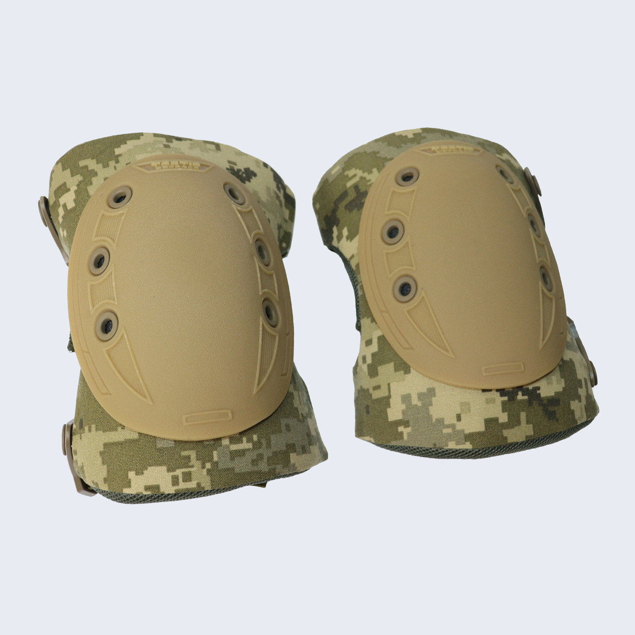 Наколенники Штурмовые Тактические Быстросъёмные UMA Equipment М16 ...