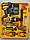 Ударний шуруповерт з великим набором інструментів DeWALT DCD (24V, 6AH) Дриль-шуруповерт Деволт, фото 7