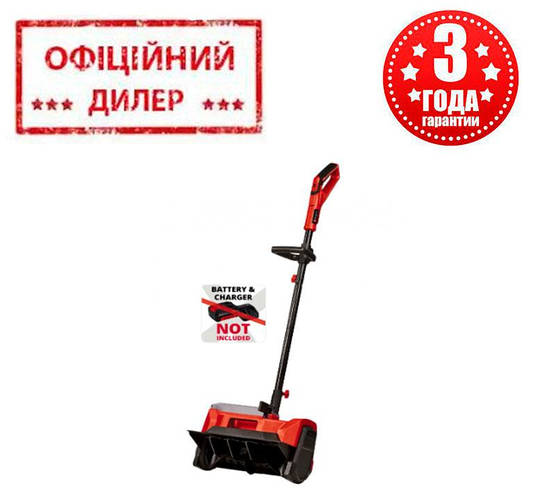 Купить Снегоуборочная машина аккумуляторная Einhell GE-ST 36/40 Li E ...