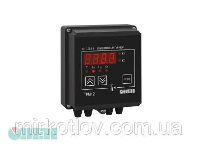ТРМ 12- Н.У.Р ПІД регулятор для управління клапанами, фото 1