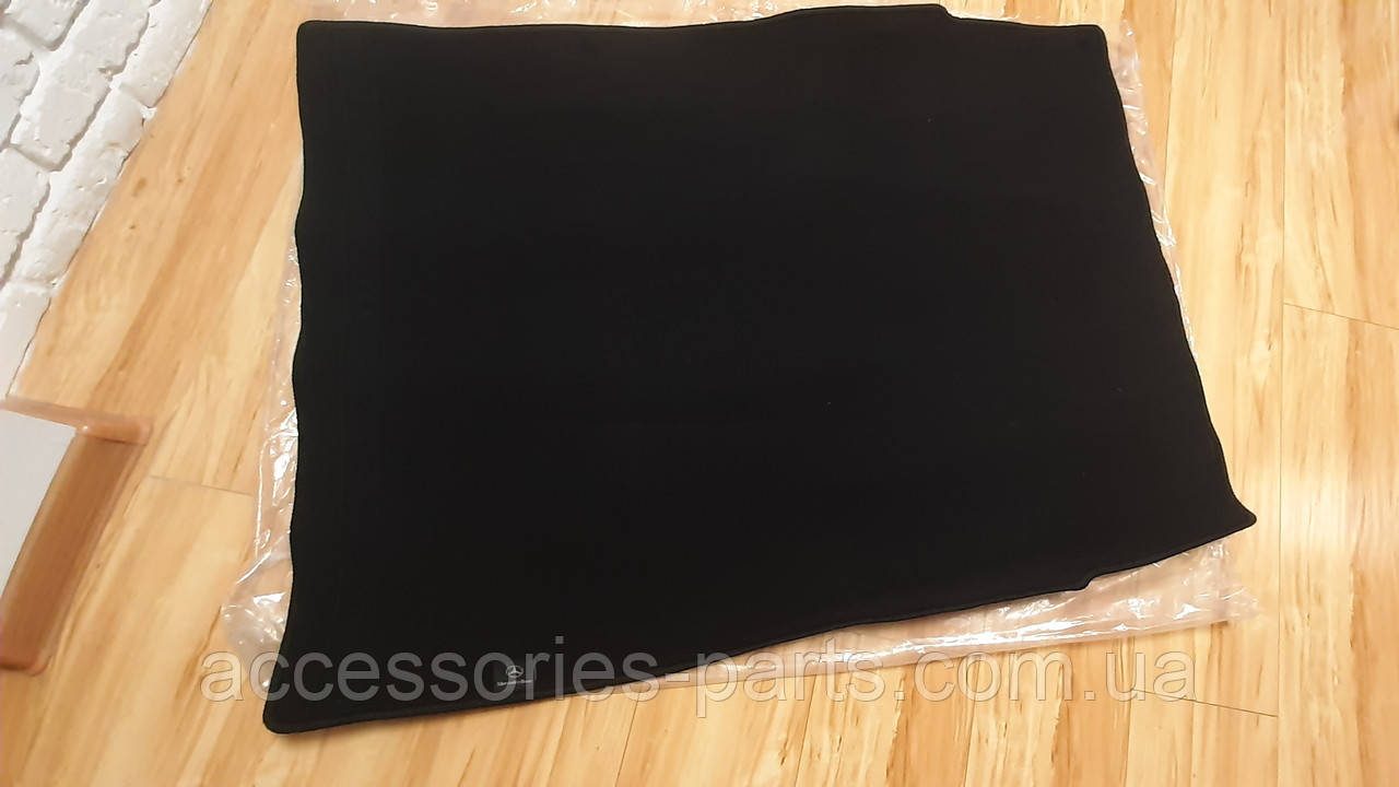 Двосторонній килимок у багажник Mercedes S-Class W222 Новий Оригінал, фото 1