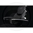 Сидіння з пневматичною підвіскою для комбайна CLAAS, 4298811M91, RE163451, 4272517М, RE289294, фото 4