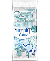 Верстат жіночий Simply Venus 2 4 шт. / уп.