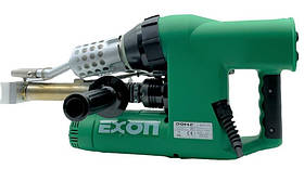 Ручний зварювальний екструдер  ExOn3,  gmbh, Germany