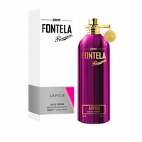 Жіноча парфумована вода Fontela EDP ARPEGE, 100 мл