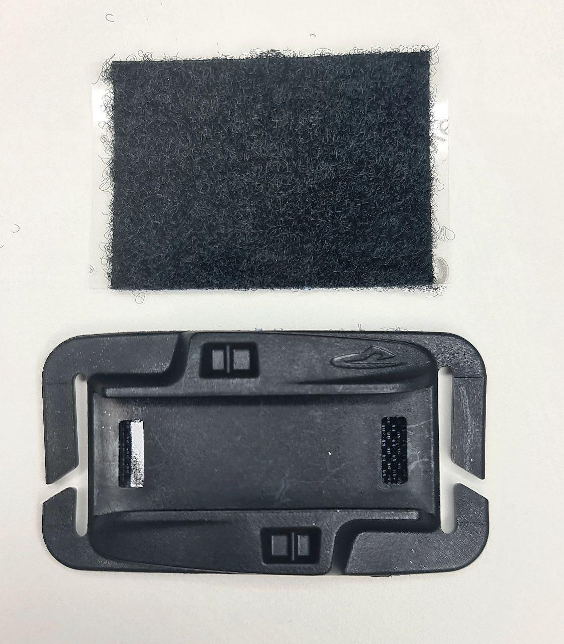 Кріплення на Velrco Princeton Tec, C-HEL-VEL-BK, Колір: Black