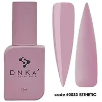 DNKa Cover Base №33 Esthetic,12 мл