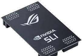 Міст SLI HB BRIDGE 2M ASUS ROG