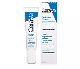 Відновлювальний крем для шкіри навколо очей (Creme Reparatrice Contour Yeux) CeraVe, 14 мл