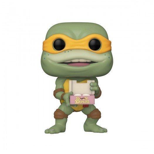 Tmnt michelangelo store funko pop