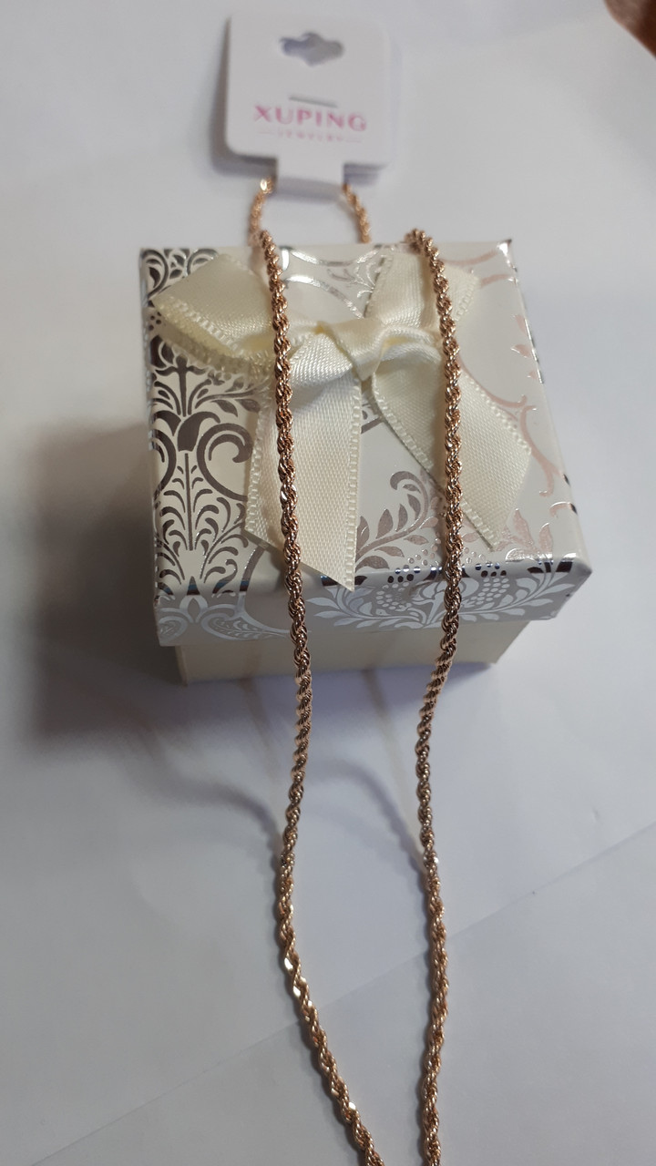 Ланцюг з медичного золота Xuping .