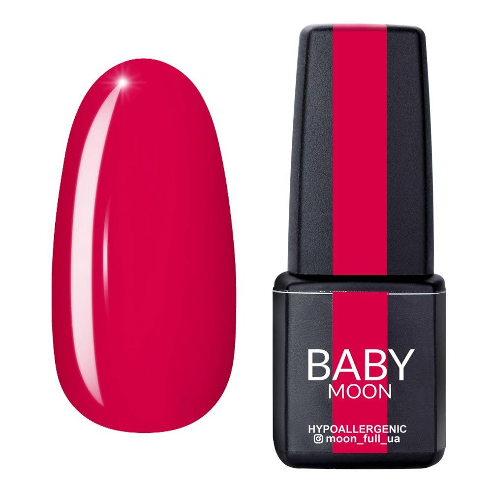 Гель-лак Baby Moon Dolce Rose Gel polish 024, 6 мл
