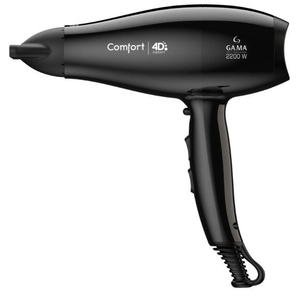 Фен для волосся GAMA Comfort 4D Therapy (GH0532)
