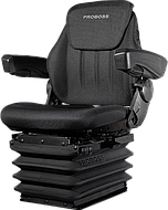 Сидіння универсальні для тракторів та комбайнів