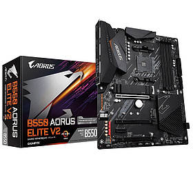 Материнська плата GIGABYTE B550 AORUS ELITE V2 (B550 AORUS ELITE V2)