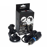 Автомобільний набір для камер SJCAM SJ4000, SJ5 000, M20