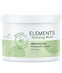 Маска, що відновлює Wella Elements Renewing Mask 500 мл