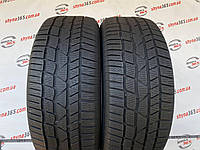 Шины Б/У зимова 235/55 R18 CONTINENTAL CONTIWINTERCONTACT TS830P 5mm