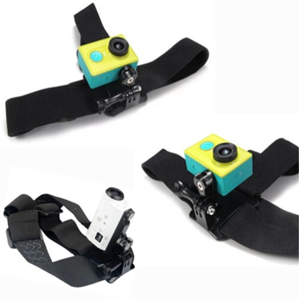 Закріплення на голову для Xiaomi YI Sport, YI 4K, YI 4K+ kr, фото 1