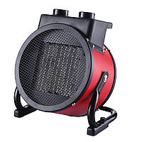 Тепловентилятор керамічний Camry Ceramic Fan Heater 1000 — 2400 Вт (CR 7743)