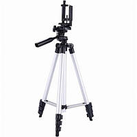 Штатив для смартфона и экшн-камер Tripod 3110/3120 cp