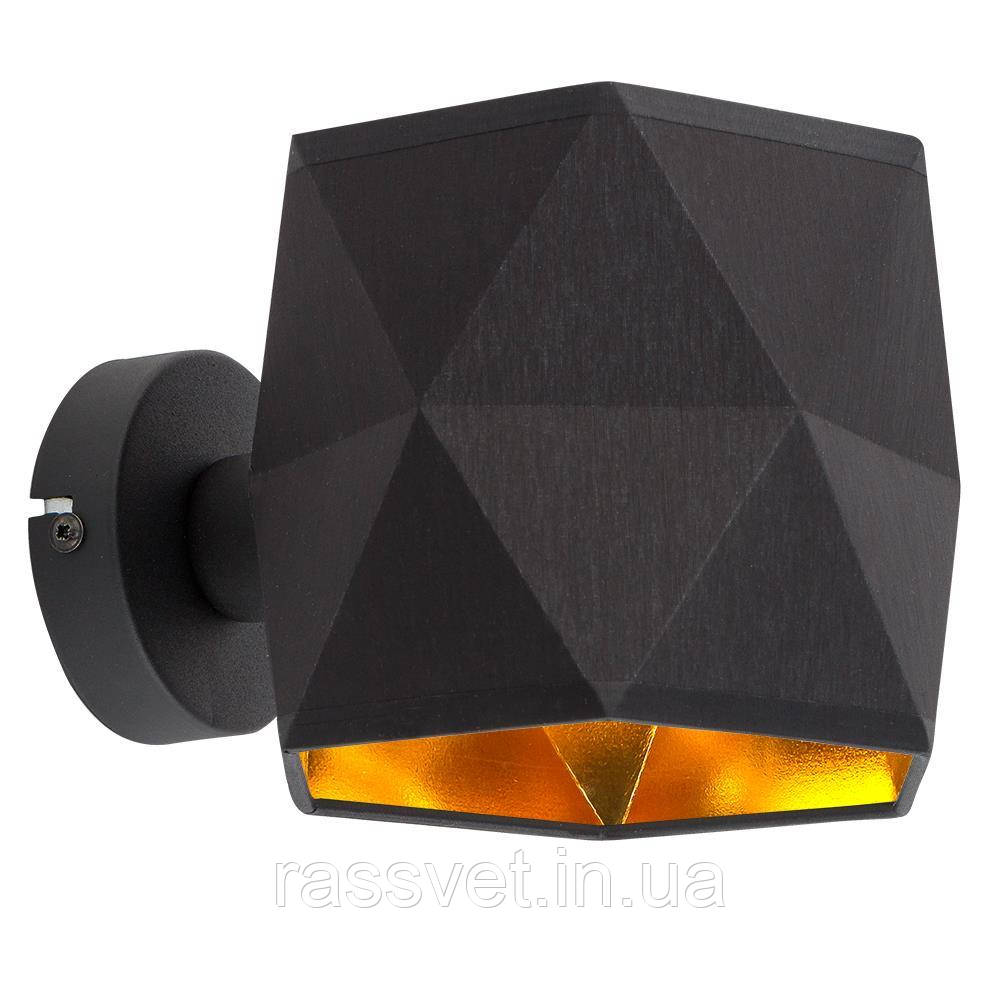 Бра TK Lighting 1040 Siro black