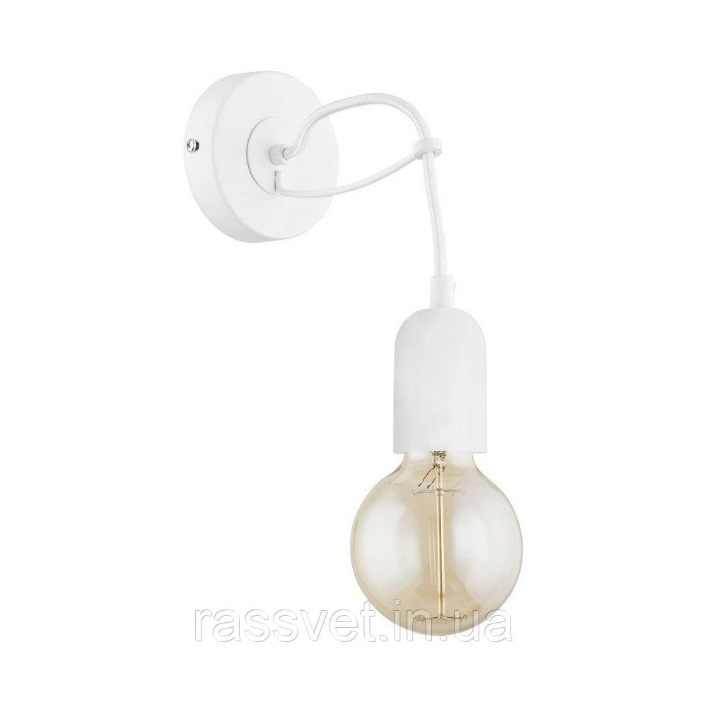 Бра TK Lighting 2341 Qualle White