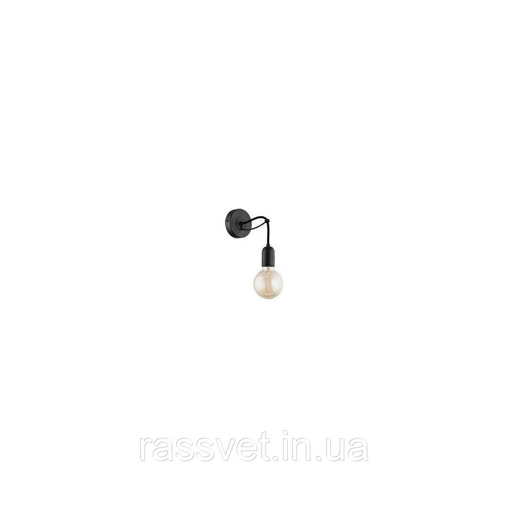Бра TK Lighting 2360 Qualle Black