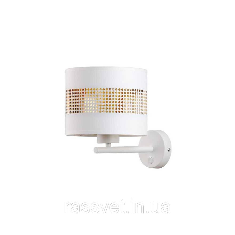 Бра TK lighting 3221 Tago white