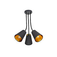 Люстра TK Lighting 827 Wire gold