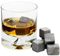 Камни для виски Whiskey Stones ICE MELTS 9 шт + мешочек ORIGINAL