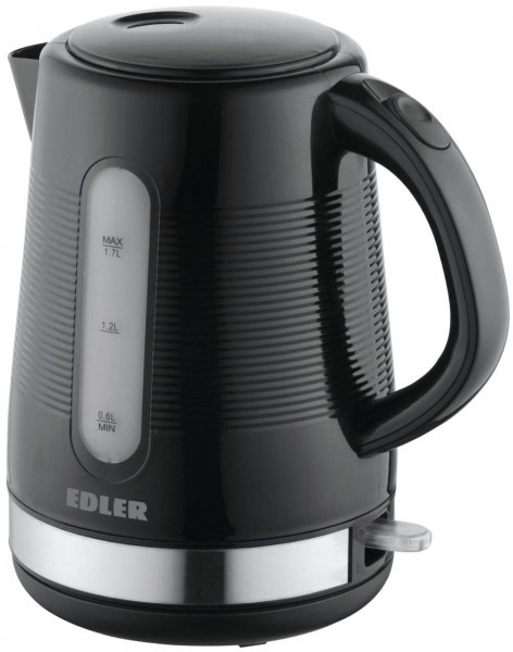 Чайник Edler EK4525 black