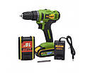 Шуруповерт акумуляторний ProСraft PA18C COMPACT, фото 8
