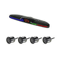 Парктронік Cyclone SF-4D black