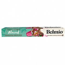Кава в капсулах Belmio Almond 6 (10 шт.) Бельгія Неспресо